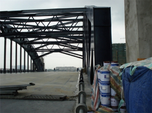 鼓楼专注工业场景喷漆服务